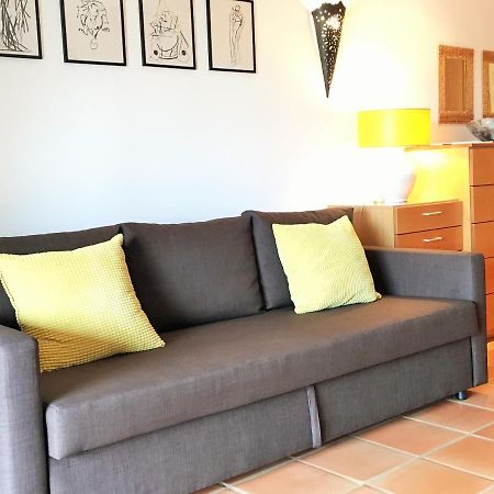 Apartamento T1 Em Lagos Com Piscina E Garagem Exteriör bild