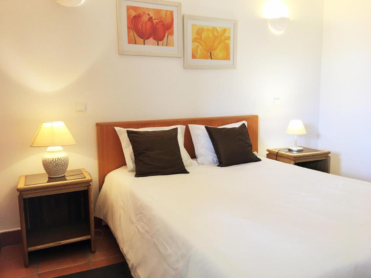 Apartamento T1 Em Lagos Com Piscina E Garagem Exteriör bild