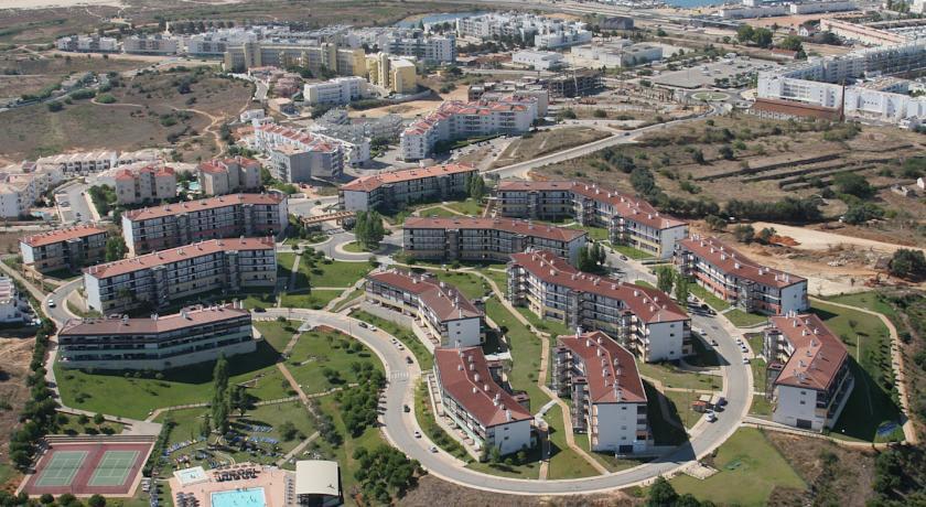 Apartamento T1 Em Lagos Com Piscina E Garagem Exteriör bild