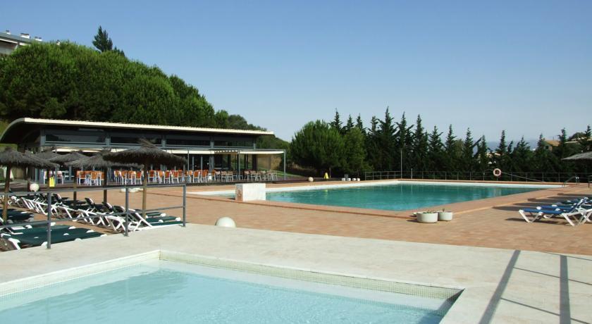 Apartamento T1 Em Lagos Com Piscina E Garagem Exteriör bild